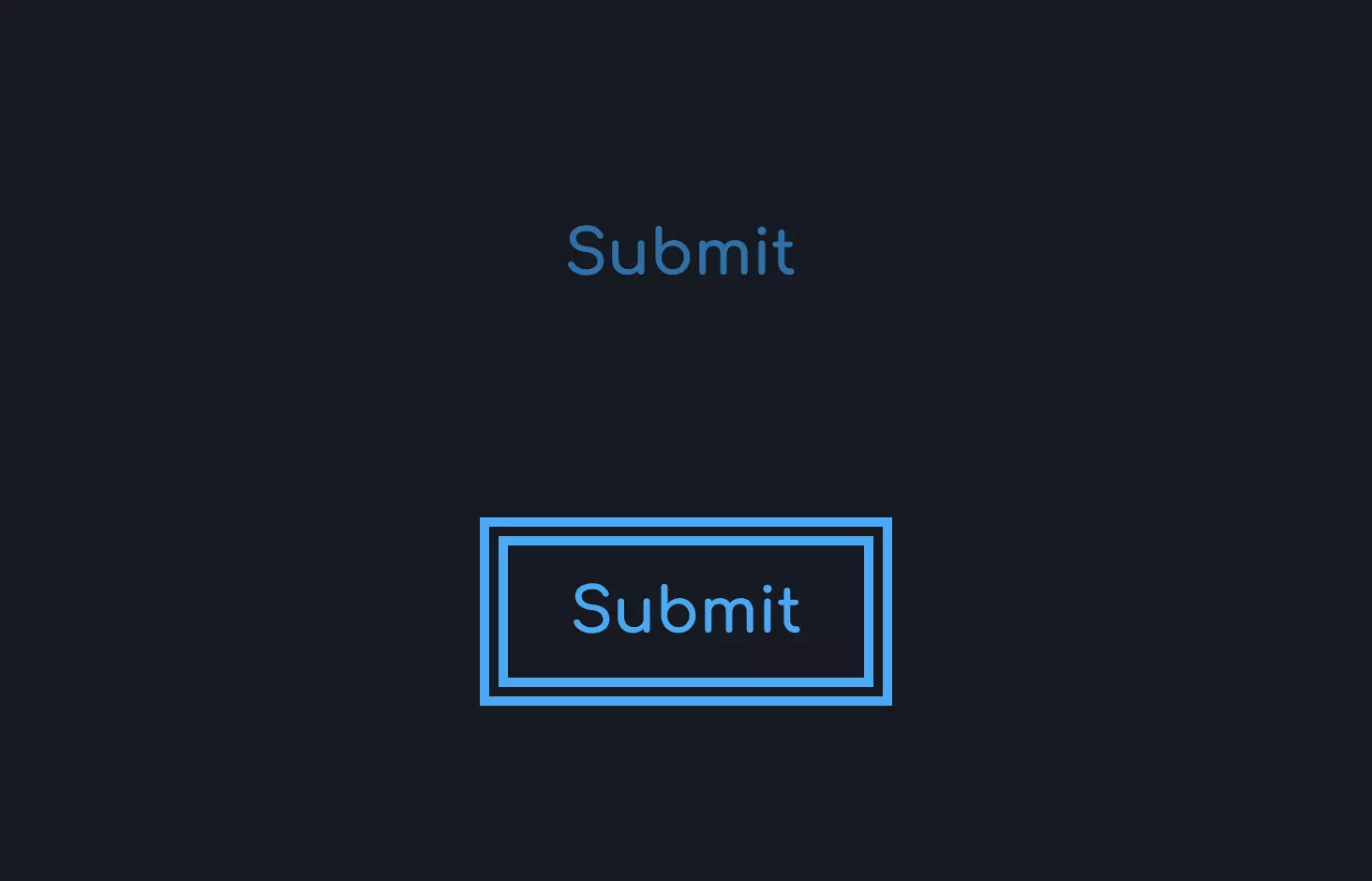 CSS Button #6