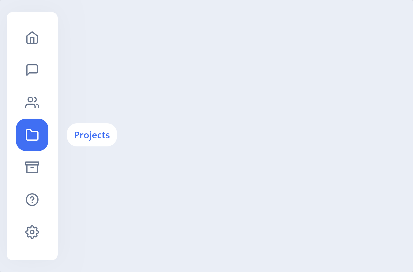 CSS Menu #16 - Code Example