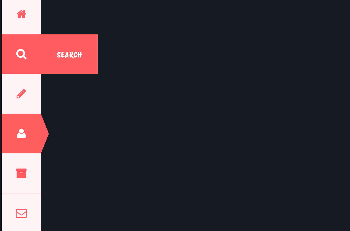 CSS Menu #18 - Code Example
