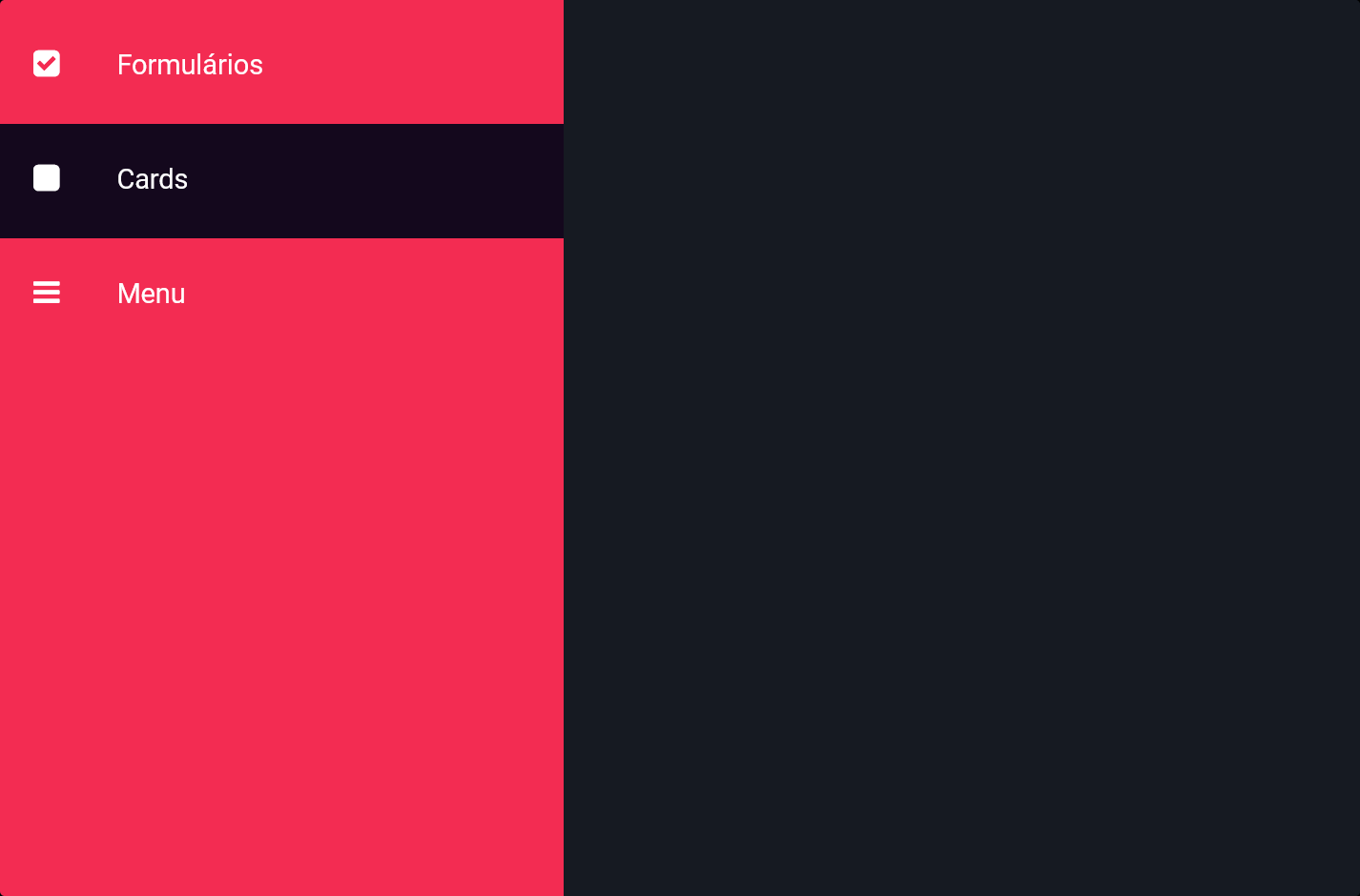 CSS Menu #21 - Code Example